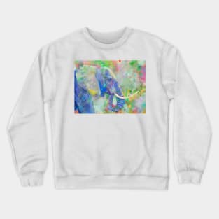 BLUE ELEPHANT Crewneck Sweatshirt